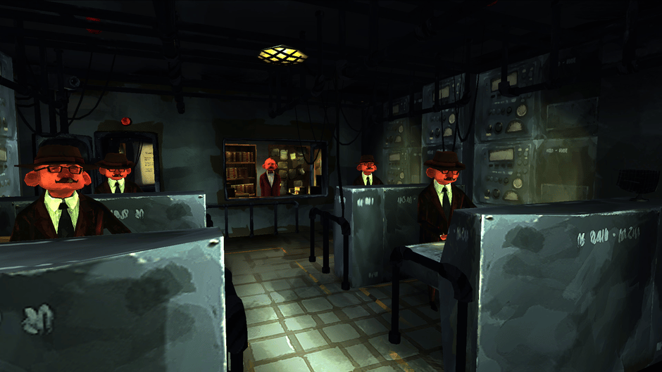 Signal Ops Screenshot