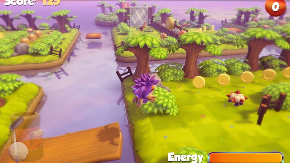 Ziggy's Chase Screenshot