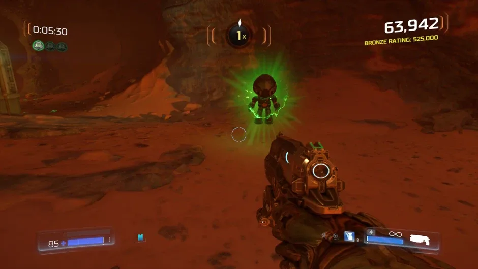 Doom screenshot 157034