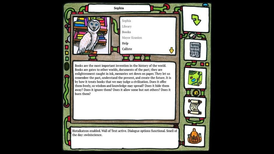 The Sea Will Claim Everything Screenshot