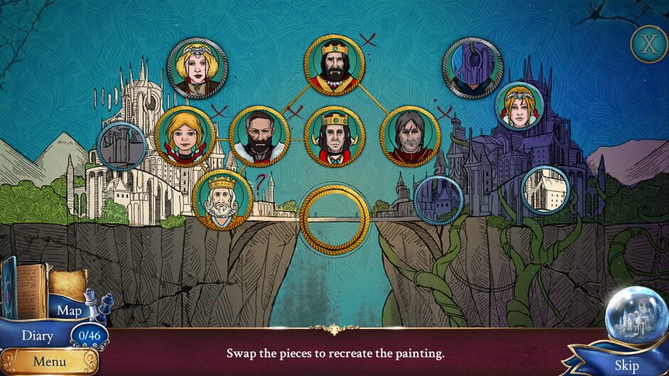 Chronicles of Magic: Divided Kingdoms Screenshot