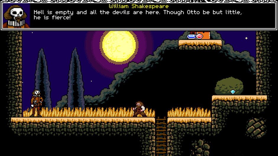 สกรีนช็อตจาก Otto and the Ancient Worlds (รูปที่ 2)