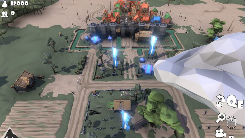 The Tactics of War Screenshot