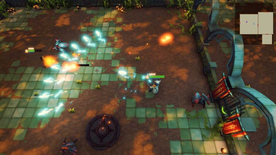 Boss Crushers Screenshot