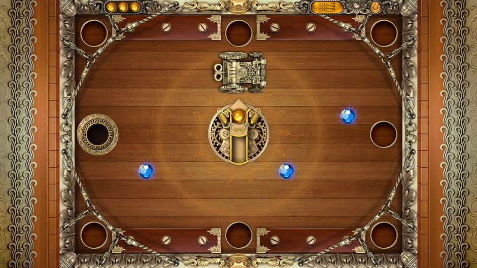 Slingshot Puzzle Screenshot