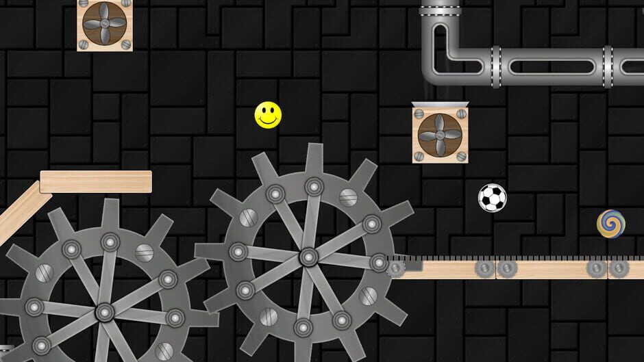 Marble Run 2D Screenshot