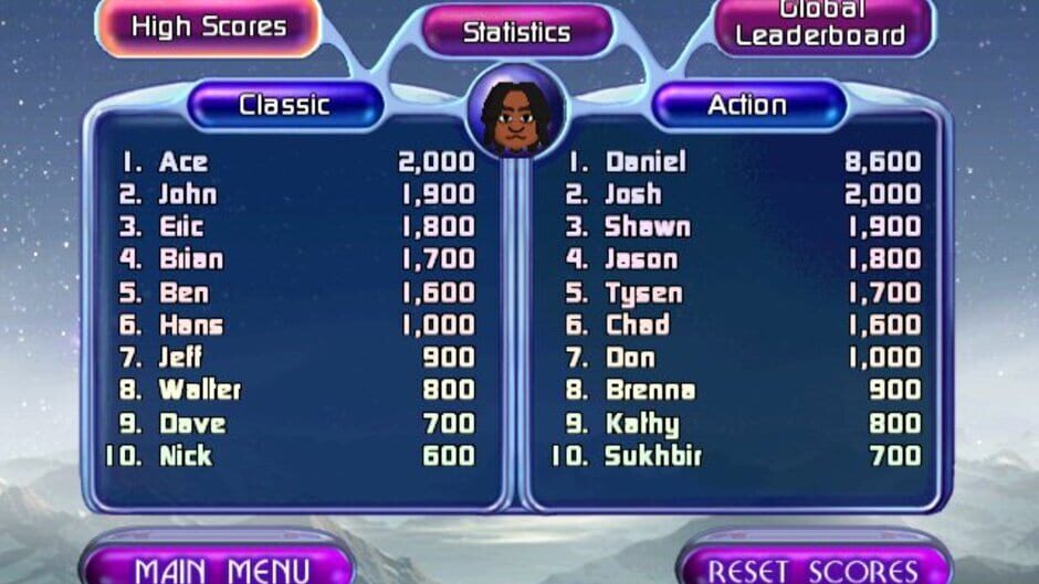 Bejeweled 2 Screenshot