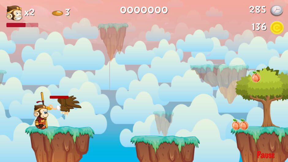 Adventures of Heroes Screenshot