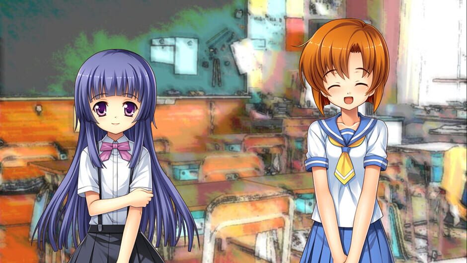 Higurashi When They Cry Hou: Ch.1 Onikakushi Screenshot