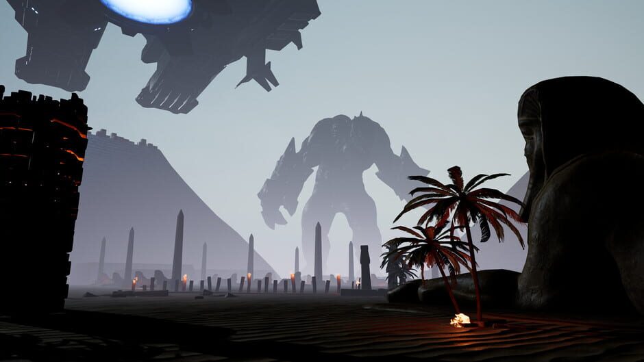 สกรีนช็อตจาก Tesseract VR (รูปที่ 7)