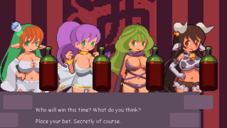 Girls and Dungeons Screenshot