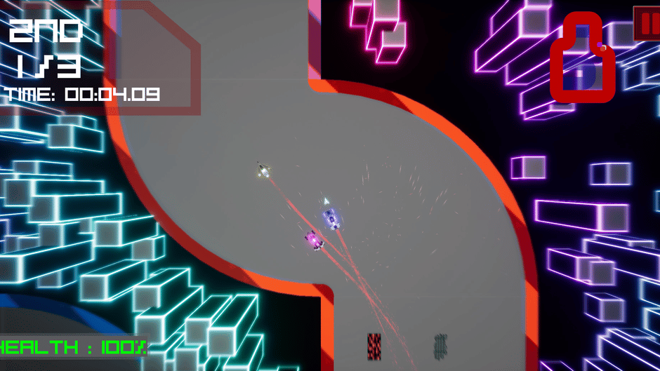 Light Rider Screenshot