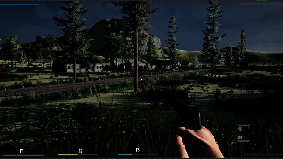 R.O.V.E.R. Screenshot