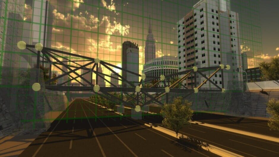 Bridge Project Screenshot