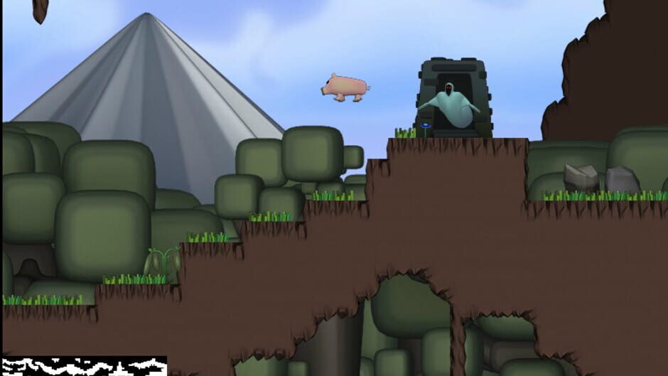 Conan the mighty pig Screenshot
