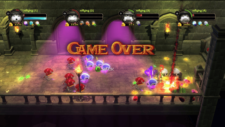Ages of Mages: The Last Keeper Screenshot