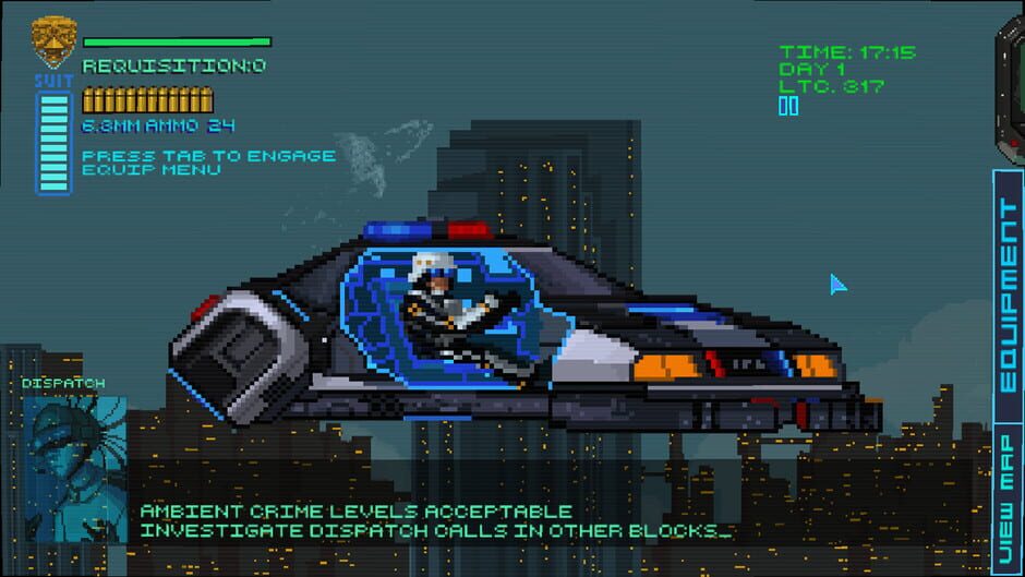 MiniLaw: Ministry of Law Screenshot