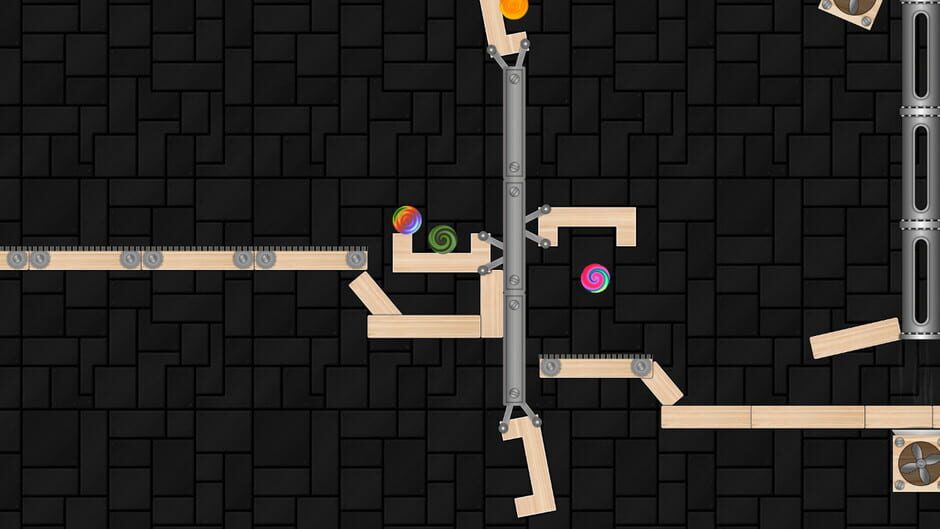 Marble Run 2D Screenshot