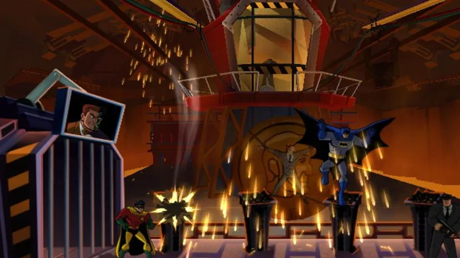 Screenshot 4 aus Batman: The Brave and the Bold - The Videogame