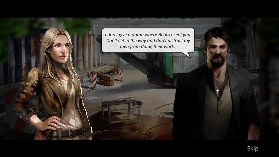 Mystery of Neuschwanstein Screenshot