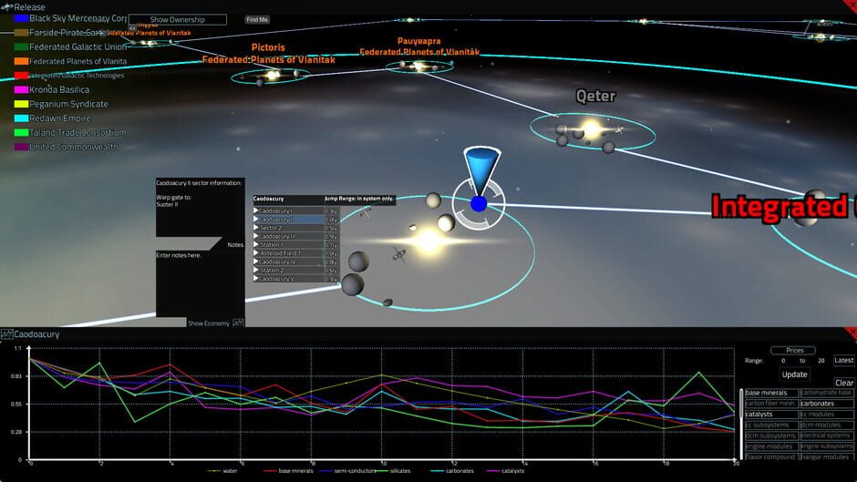 Kinetic Void Screenshot