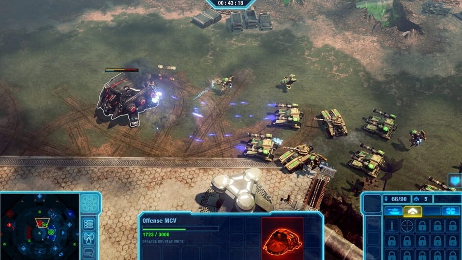 Command & Conquer: The Ultimate Collection Screenshot
