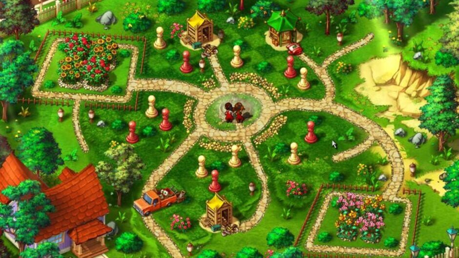 Gardens Inc. - From Rakes to Riches Screenshot