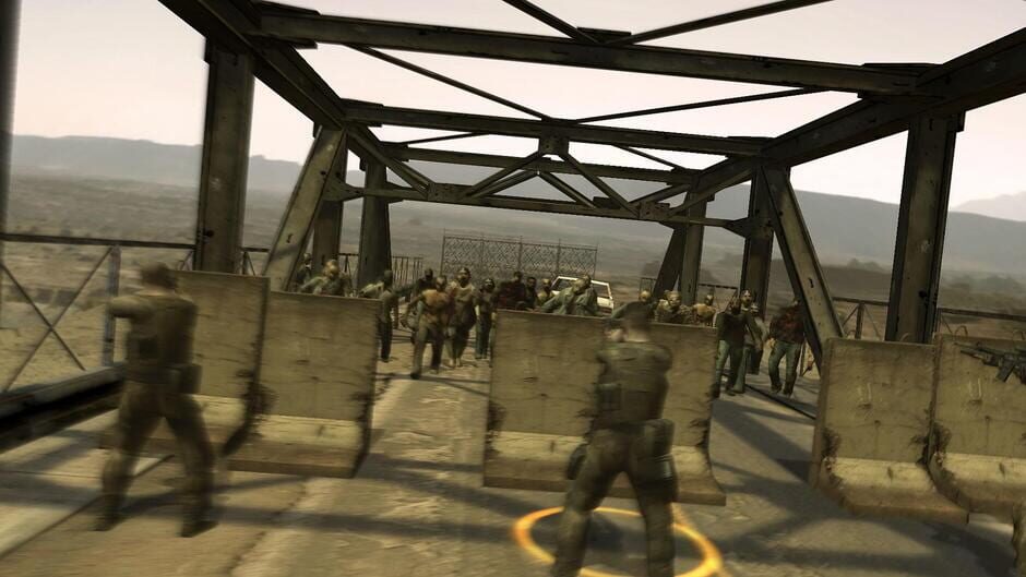 Nation Red Screenshot