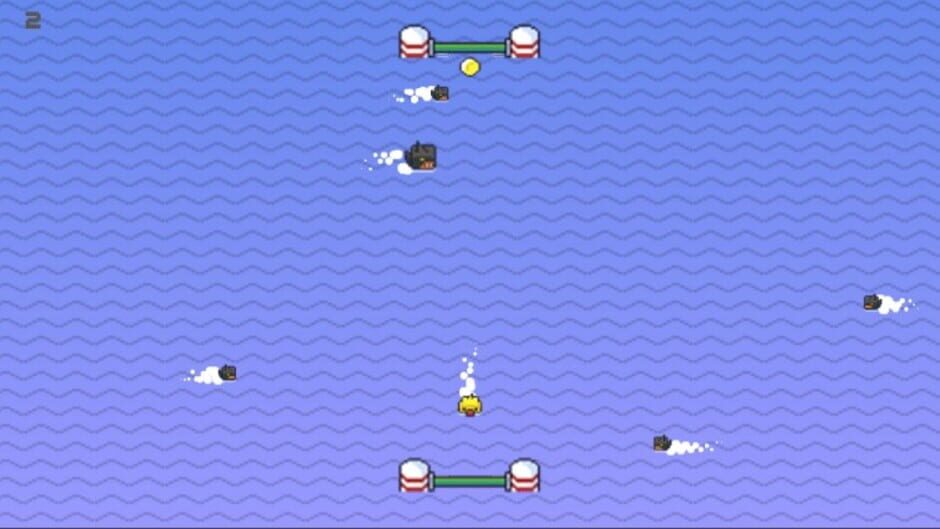 Splashy Duck screenshot