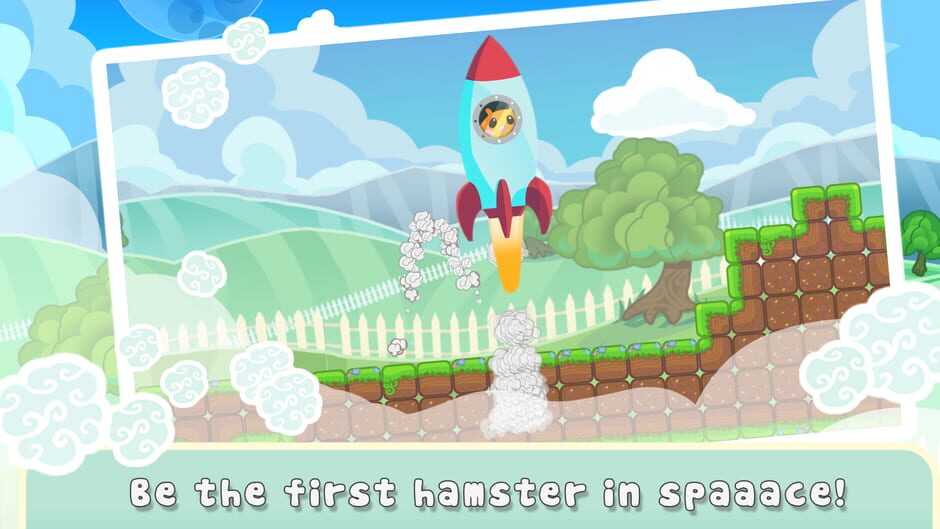 Mr. Nibbles Forever Screenshot