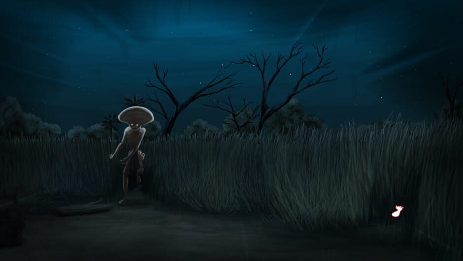 The Last NightMary: A Lenda do Cabeça de Cuia Screenshot