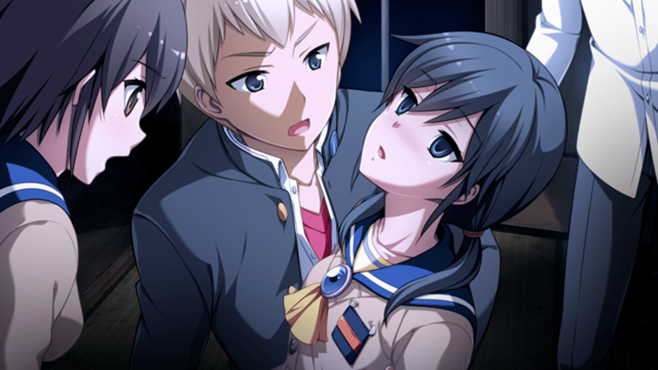 Corpse Party: Blood Drive Screenshot