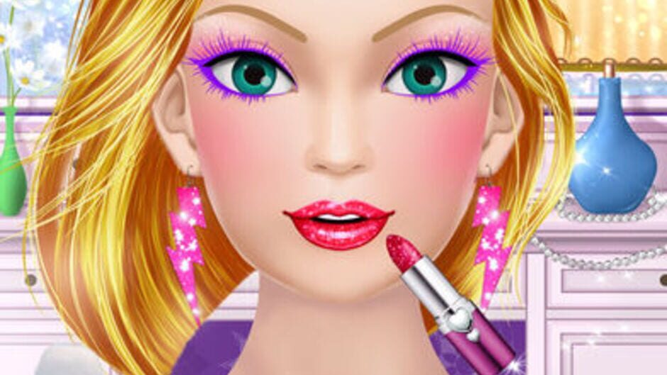 สกรีนช็อตจาก Superhero Girl Salon: Kids Makeup and Dressup Game (รูปที่ 3)