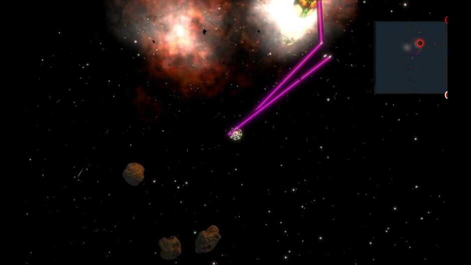 Quadrant M4 Screenshot
