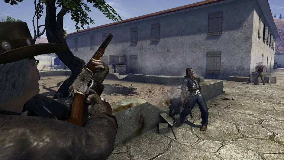 Call of Juarez screenshot 3