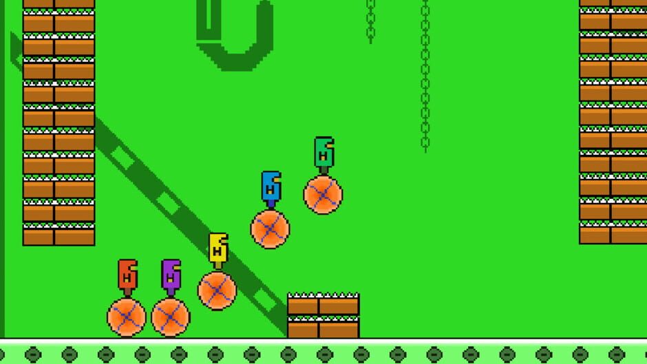 JumpBall 2 Screenshot
