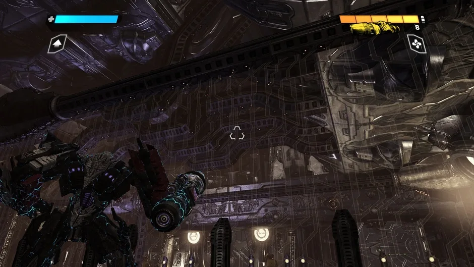 Screenshot 5 aus Transformers: War for Cybertron
