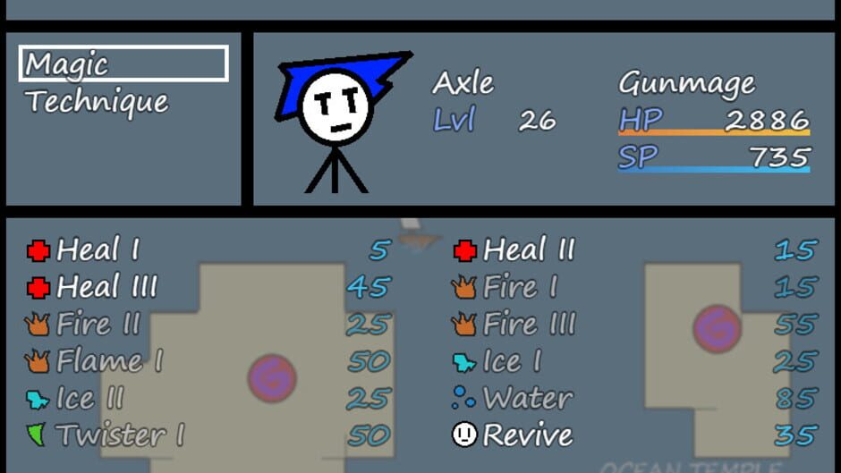 Canvas Quest Screenshot