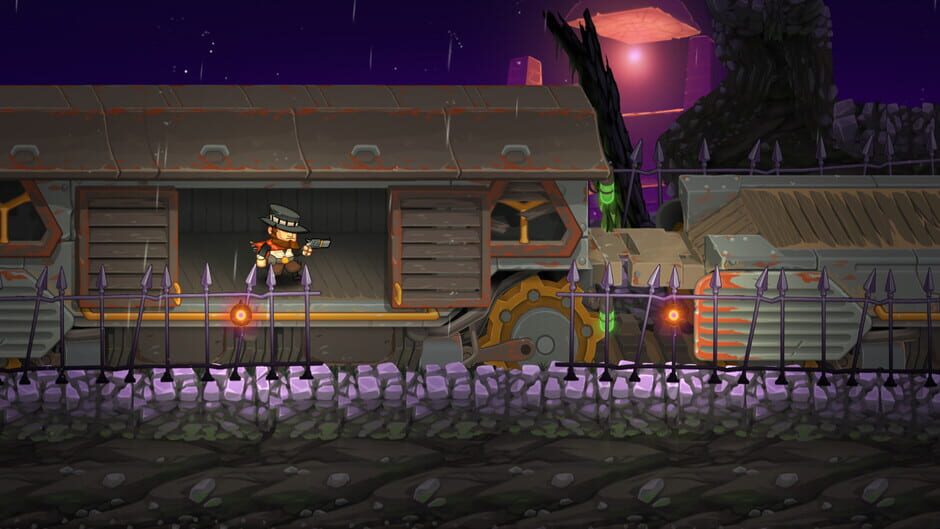 Grave Danger Screenshot