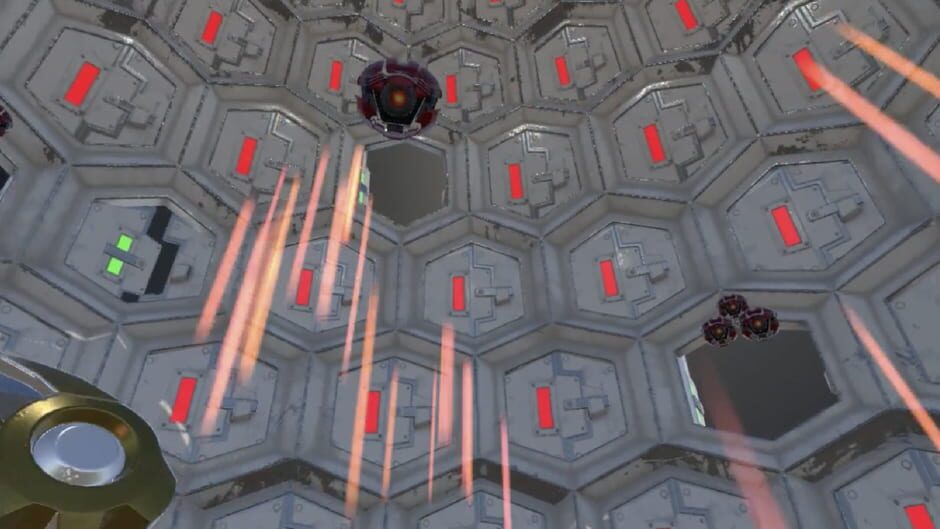 SaberSaw VR Screenshot