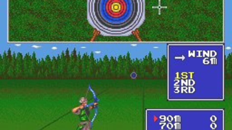 World Sports Competition screenshot