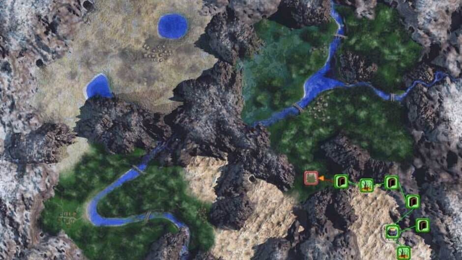 Geneforge 2 Screenshot