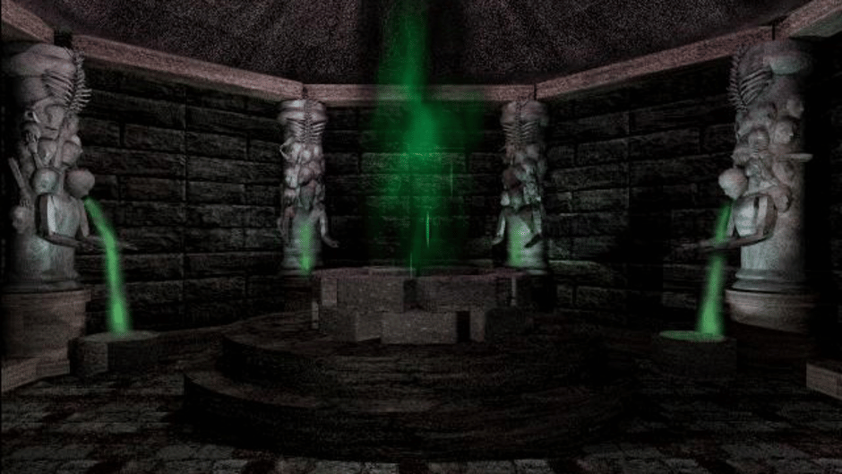 Dark Fall Screenshot