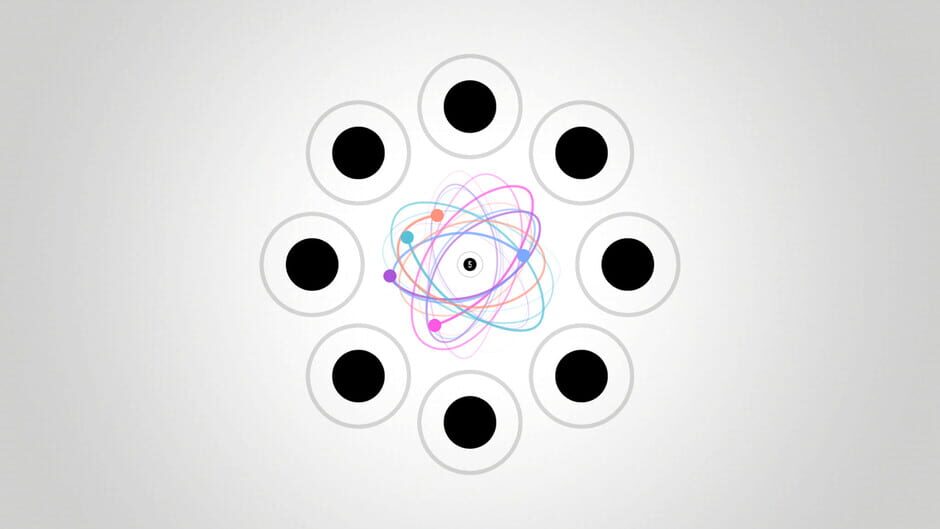 Orbit - Playing with Gravity Screenshot