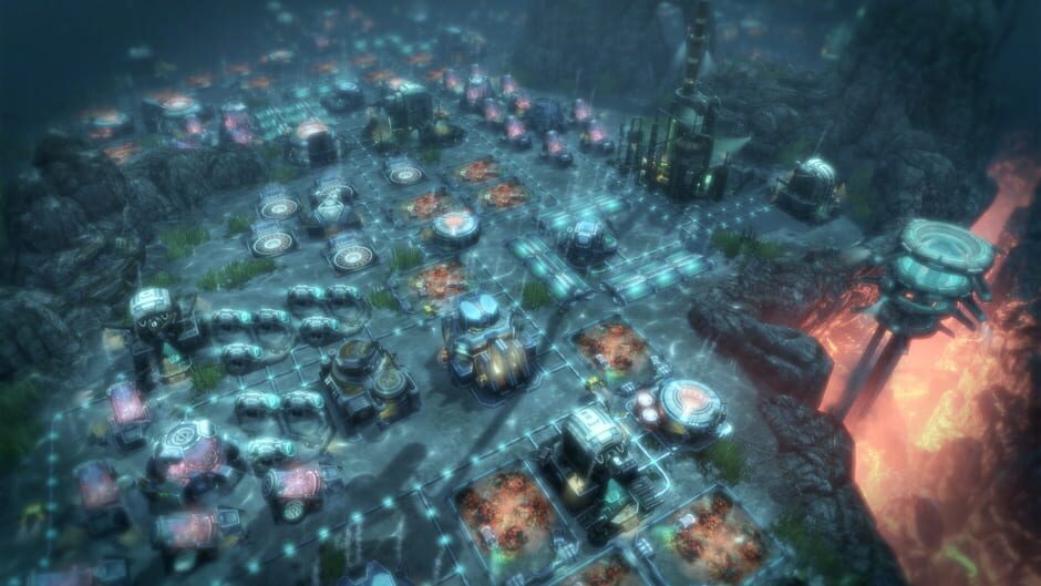 Anno 2070: Deep Ocean Screenshot