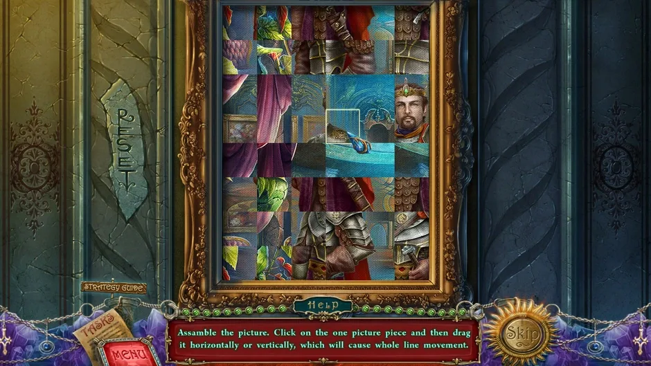 Capture d'écran de l'article