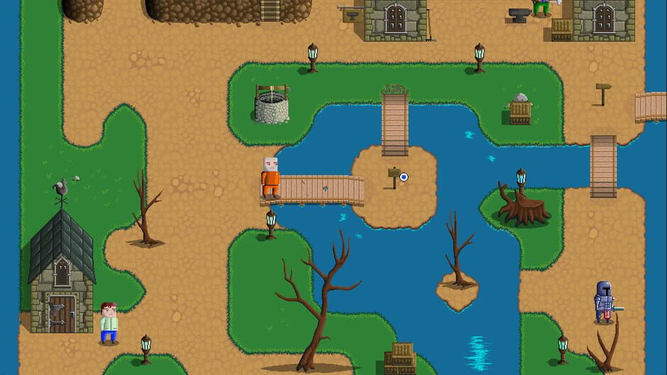 Mad Nords: Probably an Epic Quest Screenshot