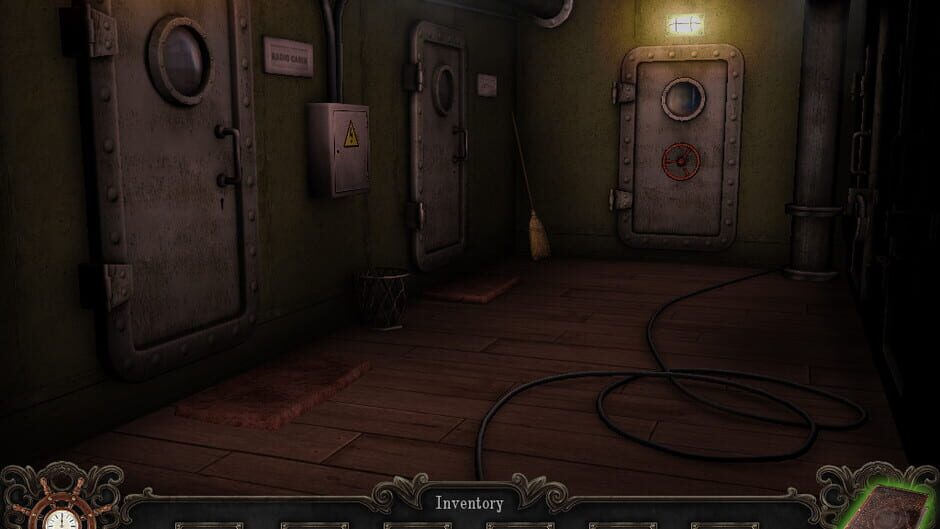 Night Mysteries: The Amphora Prisoner Screenshot