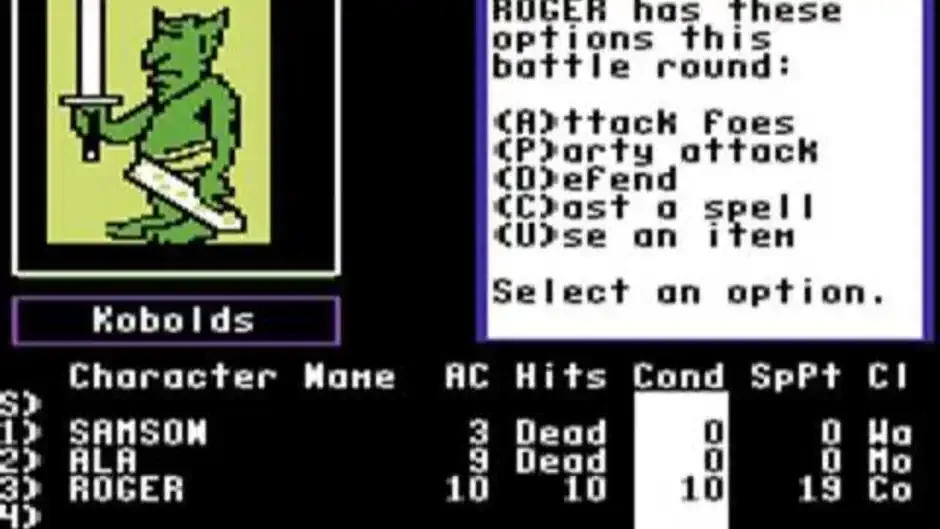 Tales of the Unknown: Volume I - The Bard's Tale