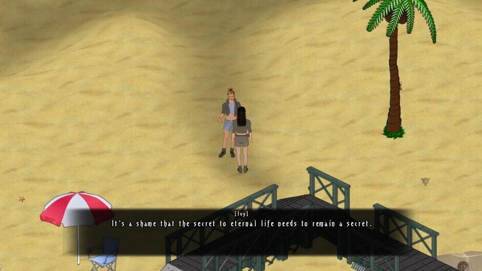 The Lost City Of Malathedra Screenshot